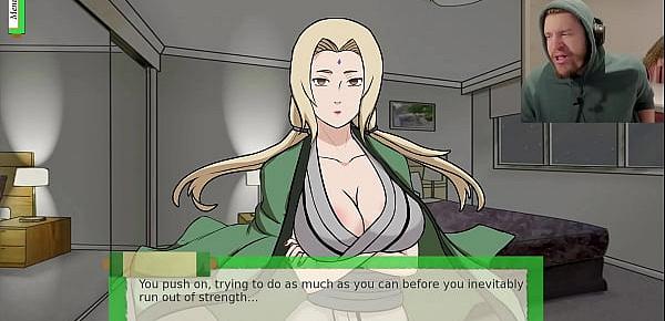  THE WORST THING HAPPENED WITH TSUNADE (Jikage Rising) [Uncensored]